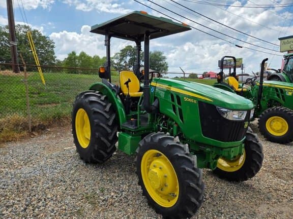Image of John Deere 5065E Primary image