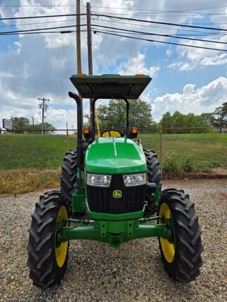 Image of John Deere 5065E equipment image 1