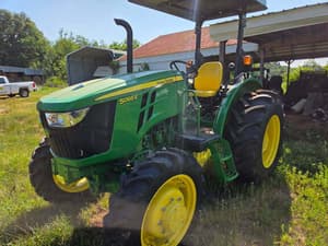 2022 John Deere 5065E Image