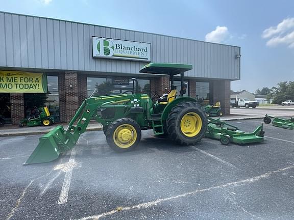 Image of John Deere 5065E equipment image 1