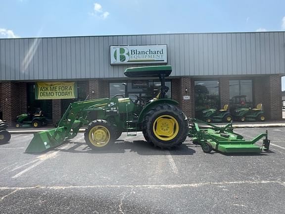Image of John Deere 5065E Primary image
