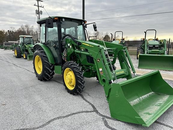 Image of John Deere 5065E equipment image 3