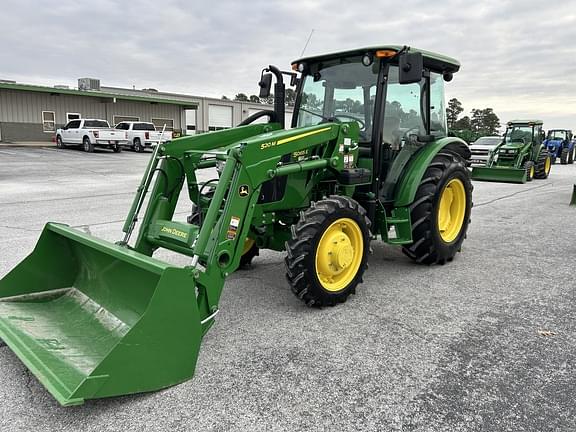 Image of John Deere 5065E equipment image 1