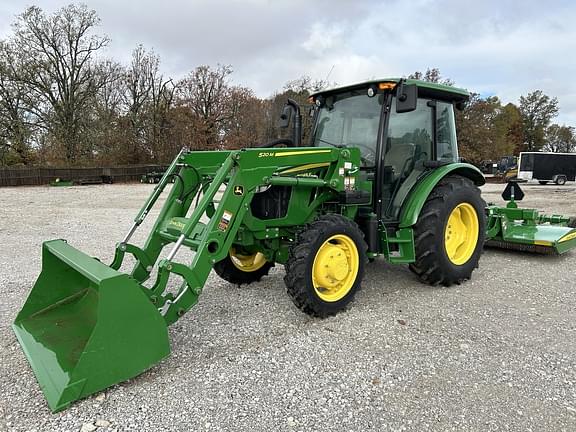 Image of John Deere 5065E equipment image 1