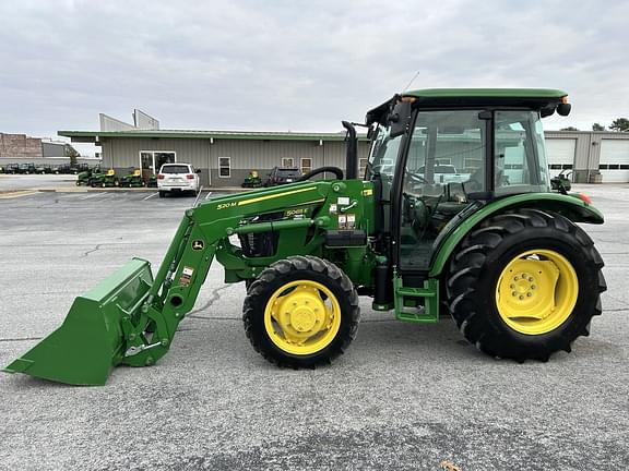 Image of John Deere 5065E Primary image