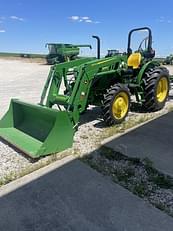 Main image John Deere 5065E 0