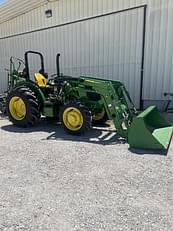 Main image John Deere 5065E 1