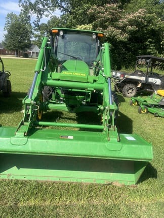 2022 John Deere 5065E Equipment Image0