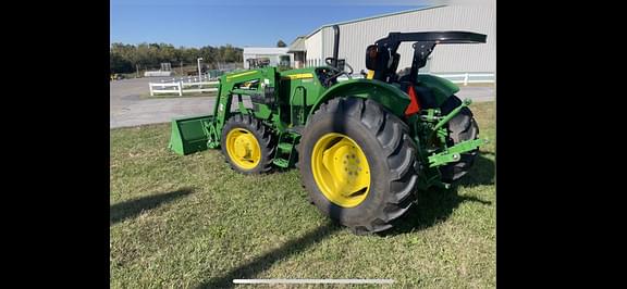 Image of John Deere 5065E equipment image 2