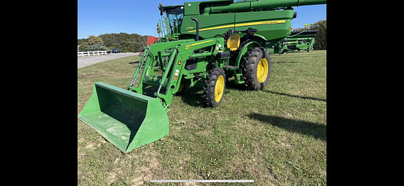 Image of John Deere 5065E equipment image 1