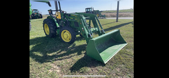 Image of John Deere 5065E equipment image 1