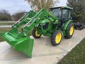 2022 John Deere 5065E Image
