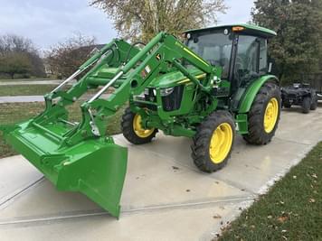 Main image John Deere 5065E