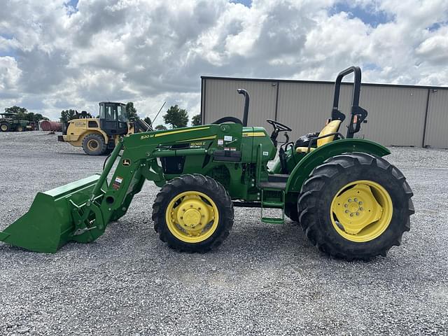 Image of John Deere 5065E equipment image 1