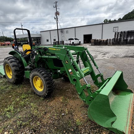 2022 John Deere 5065E Equipment Image0