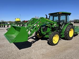 2022 John Deere 5065E Image