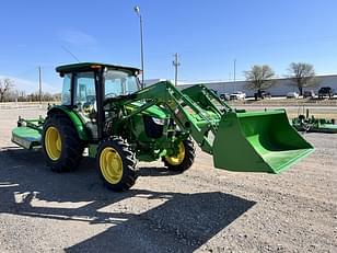 Main image John Deere 5065E 6