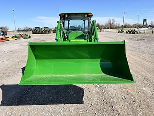 Main image John Deere 5065E 7