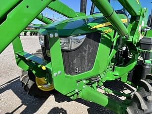 Main image John Deere 5065E 8