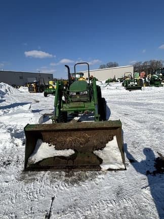 Image of John Deere 5065E equipment image 1