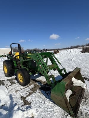 2022 John Deere 5065E Image