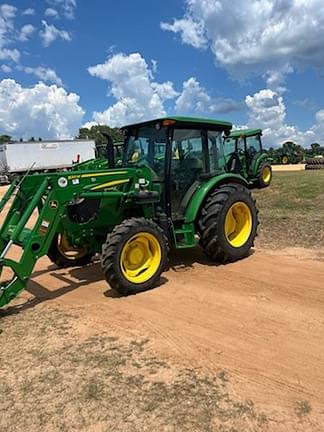 Image of John Deere 5065E equipment image 1