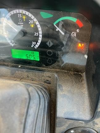 Image of John Deere 5065E equipment image 4