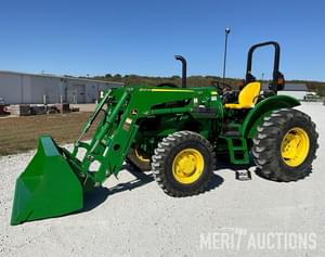2022 John Deere 5065E Image