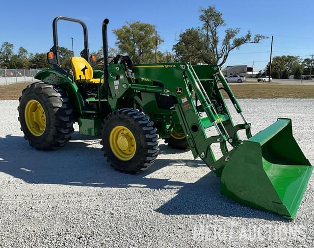 Image of John Deere 5065E equipment image 1
