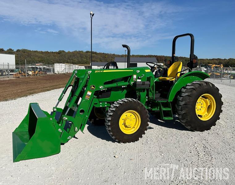 Image of John Deere 5065E Primary image