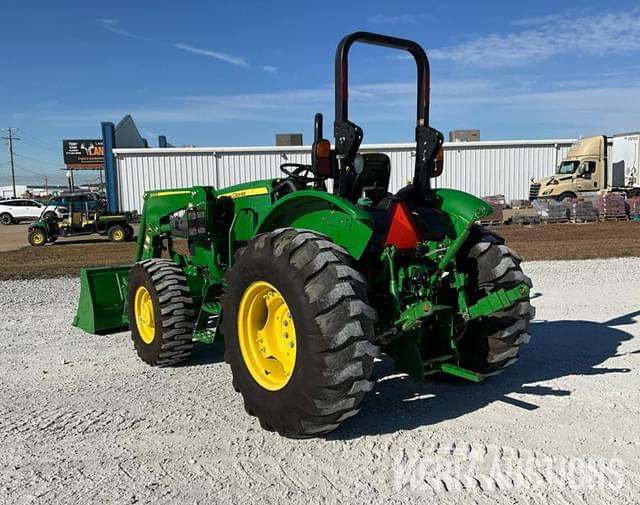 Image of John Deere 5065E equipment image 1