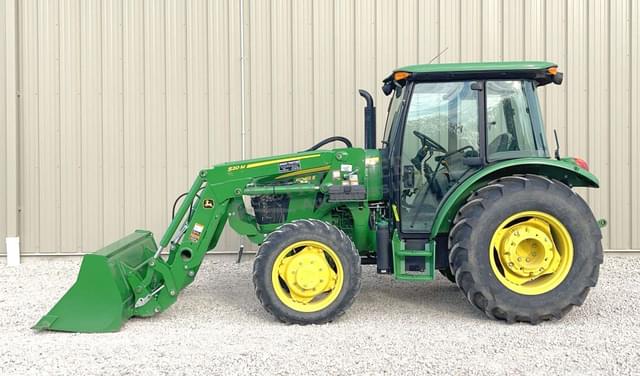 Image of John Deere 5065E equipment image 3