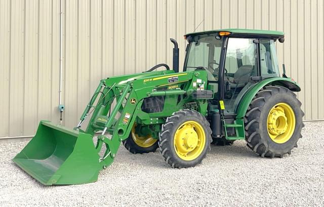 Image of John Deere 5065E equipment image 1