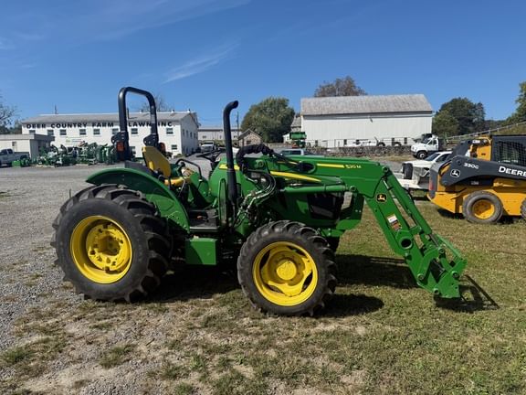 2022 John Deere 5075E Equipment Image0