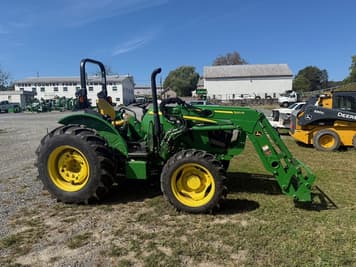 Main image John Deere 5075E