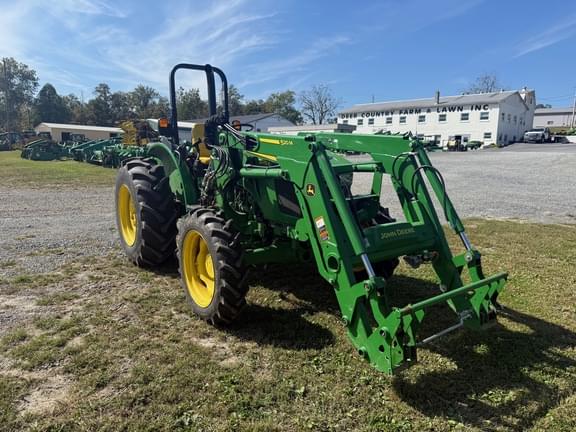 Image of John Deere 5075E equipment image 2