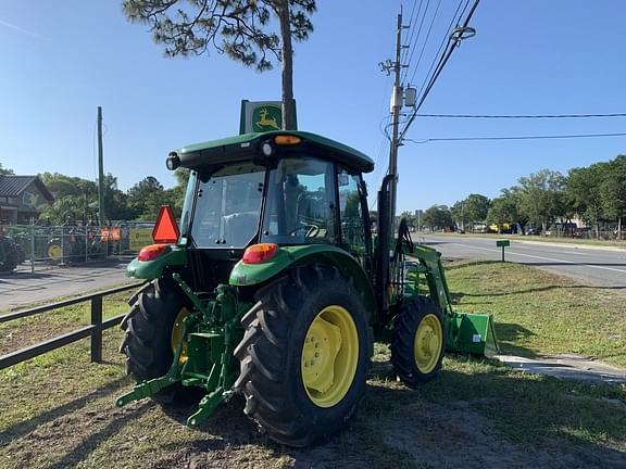 Image of John Deere 5075E equipment image 1