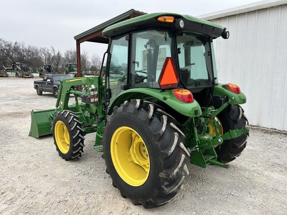 Image of John Deere 5075E equipment image 2