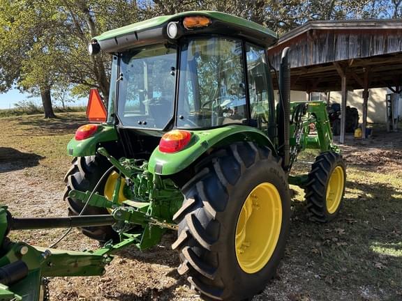 Image of John Deere 5075E equipment image 3