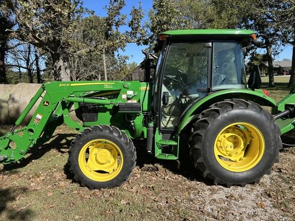 Image of John Deere 5075E equipment image 1