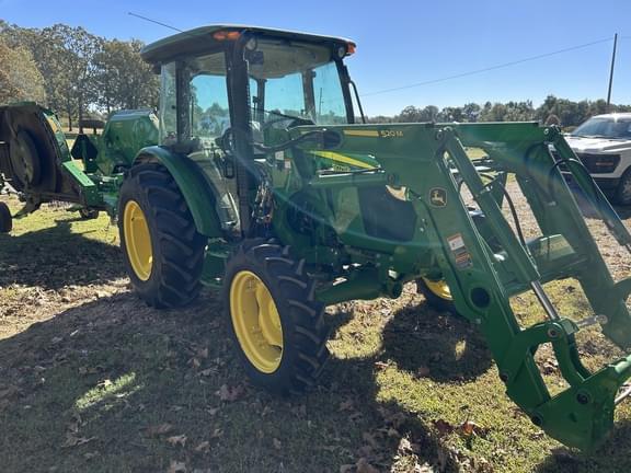 Image of John Deere 5075E equipment image 2