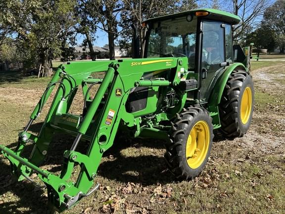 Image of John Deere 5075E Primary image