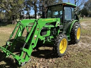 2022 John Deere 5075E Image