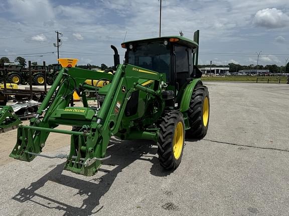 Image of John Deere 5075E equipment image 2