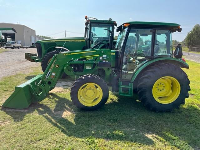 2022 John Deere 5075E Tractors 40 to 99 HP for Sale | Tractor Zoom