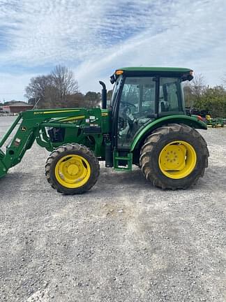 Image of John Deere 5075E equipment image 1