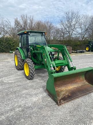 Image of John Deere 5075E equipment image 2