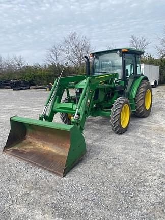 Image of John Deere 5075E Primary image