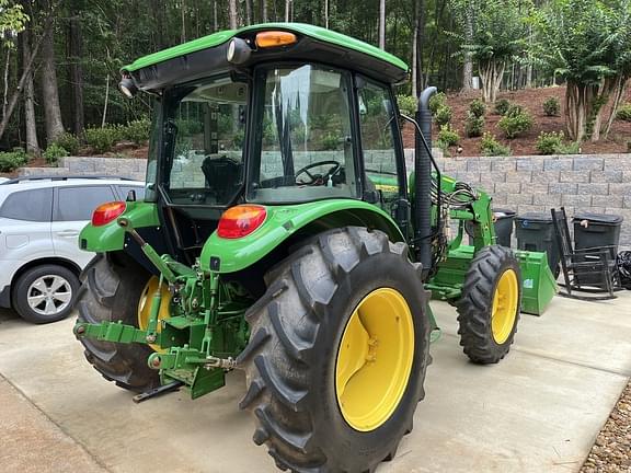 Image of John Deere 5075E equipment image 2