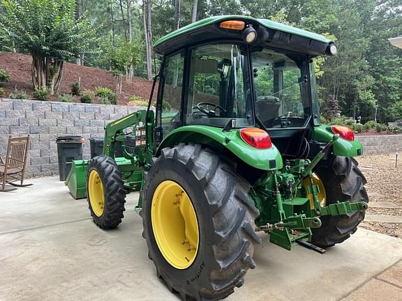 Image of John Deere 5075E equipment image 1